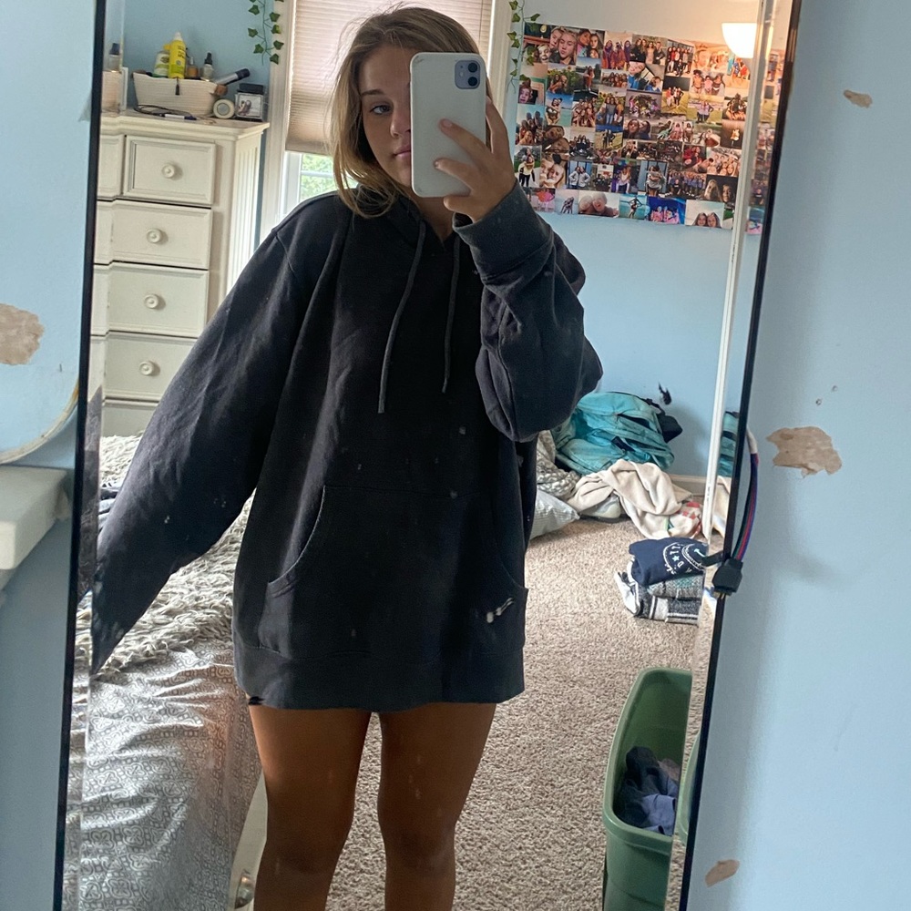 basic hoodie